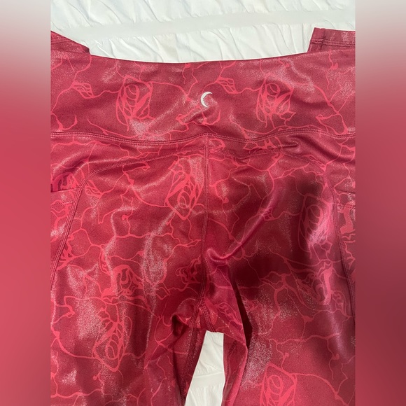 Womens Zyia Active Leggings - Picture 2 of 4